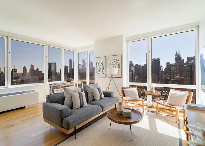 Stunning Luxe 1Bd 1Bath Apt