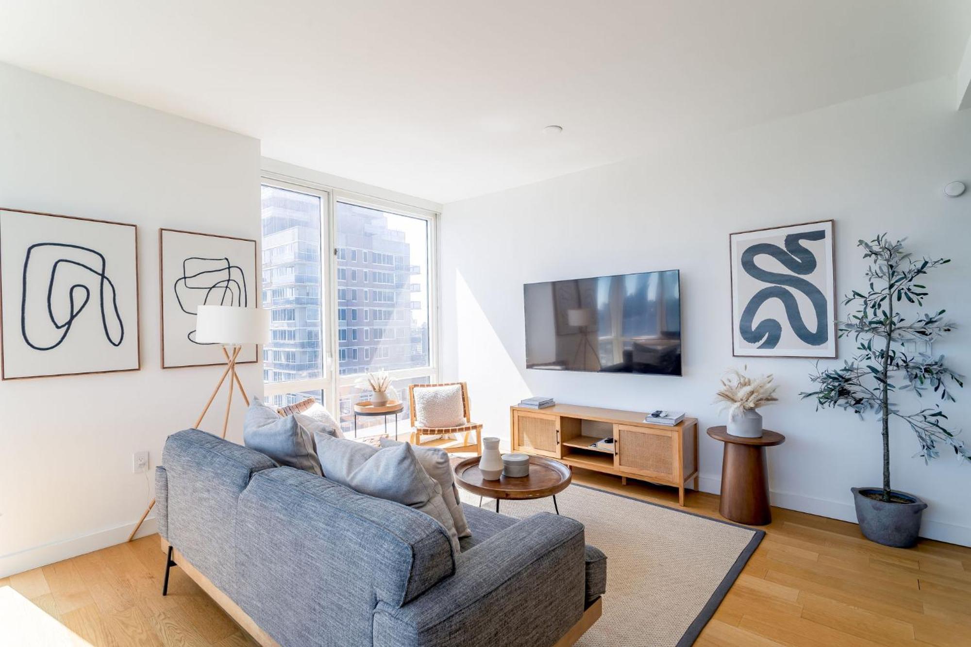 Stunning Luxe 1bd 1bath *