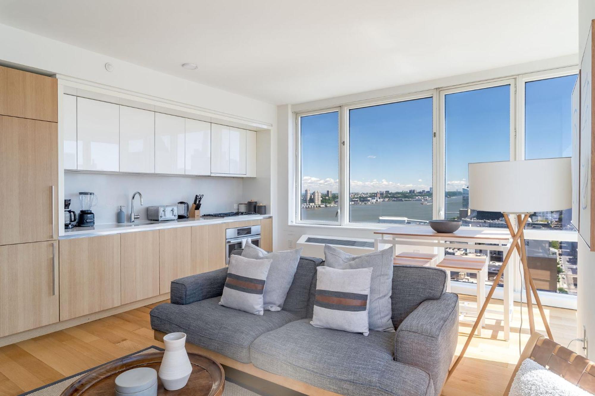 Apartment Stunning Luxe 1bd 1bath New York