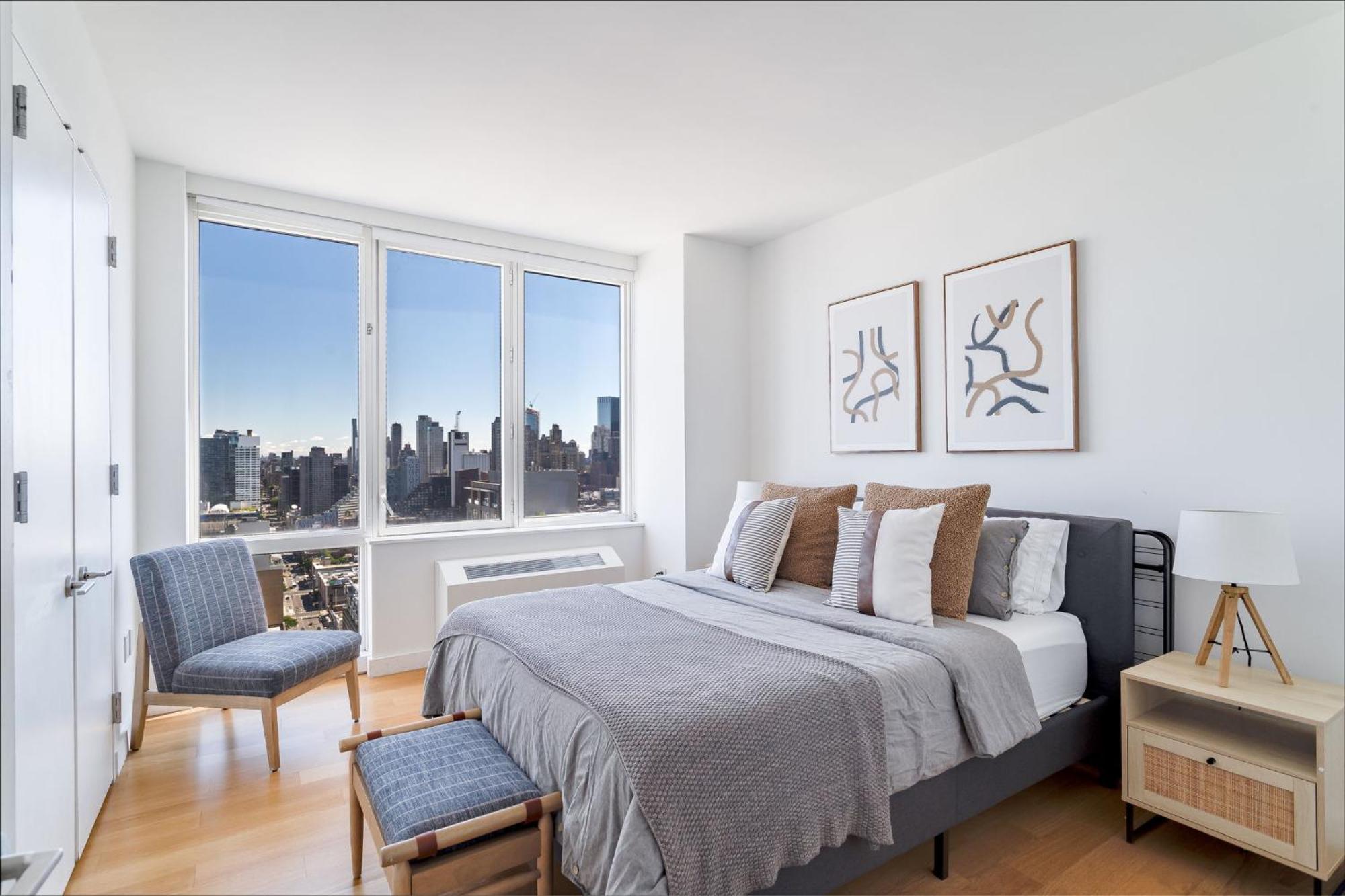 Stunning Luxe 1bd 1bath New York
