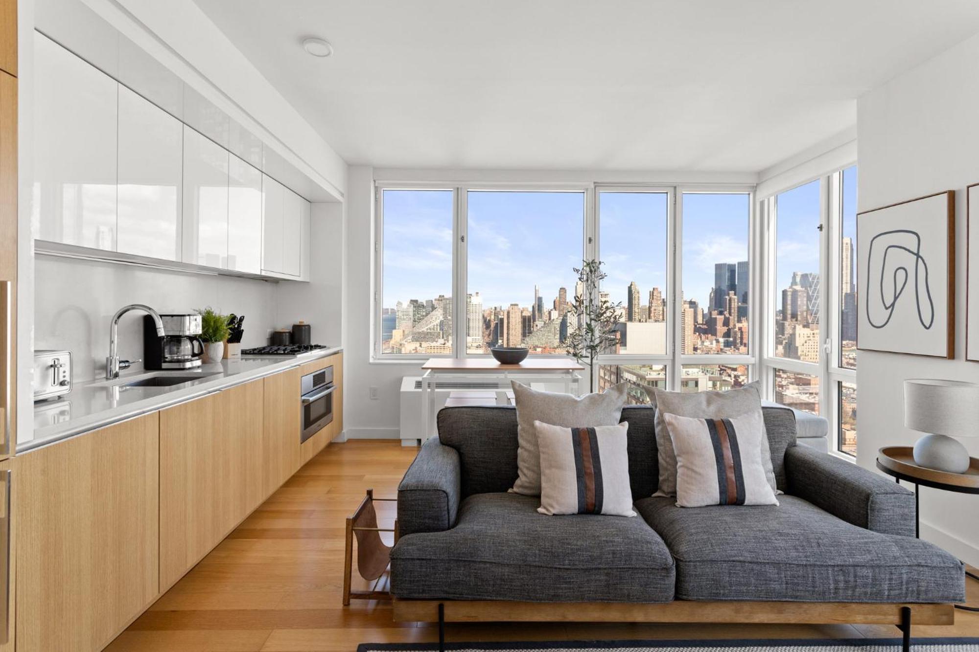 Apartment Stunning Luxe 1bd 1bath New York
