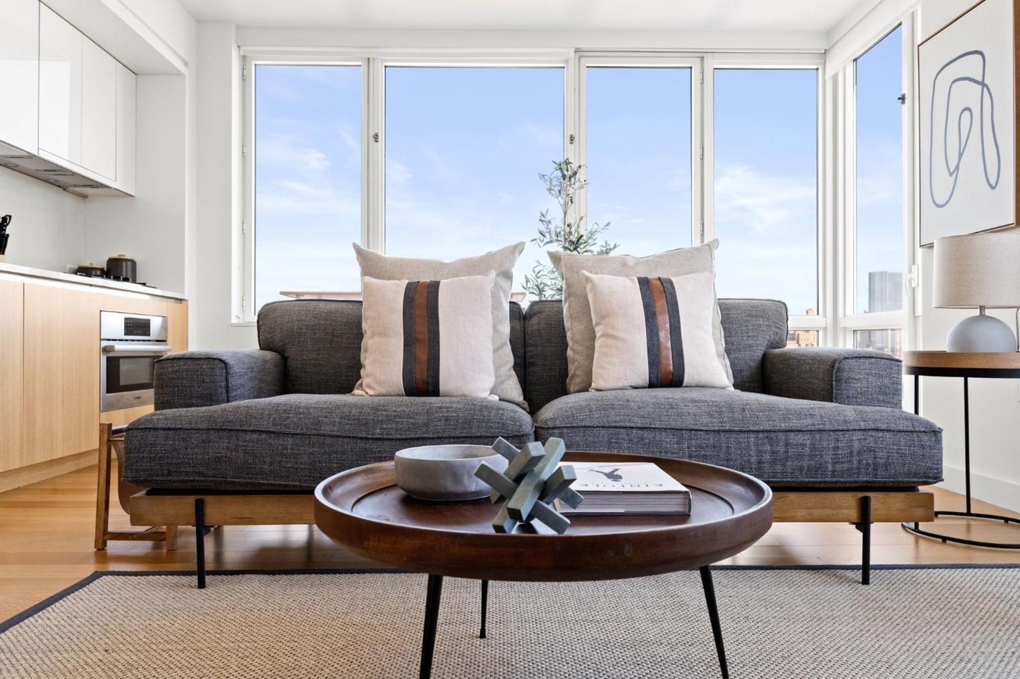 Apartment Stunning Luxe 1bd 1bath New York
