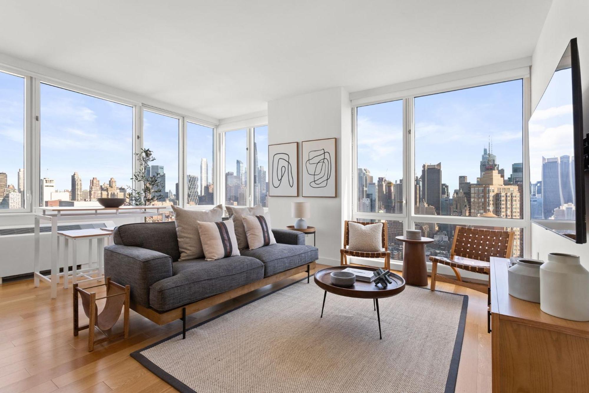 Stunning Luxe 1bd 1bath * New York