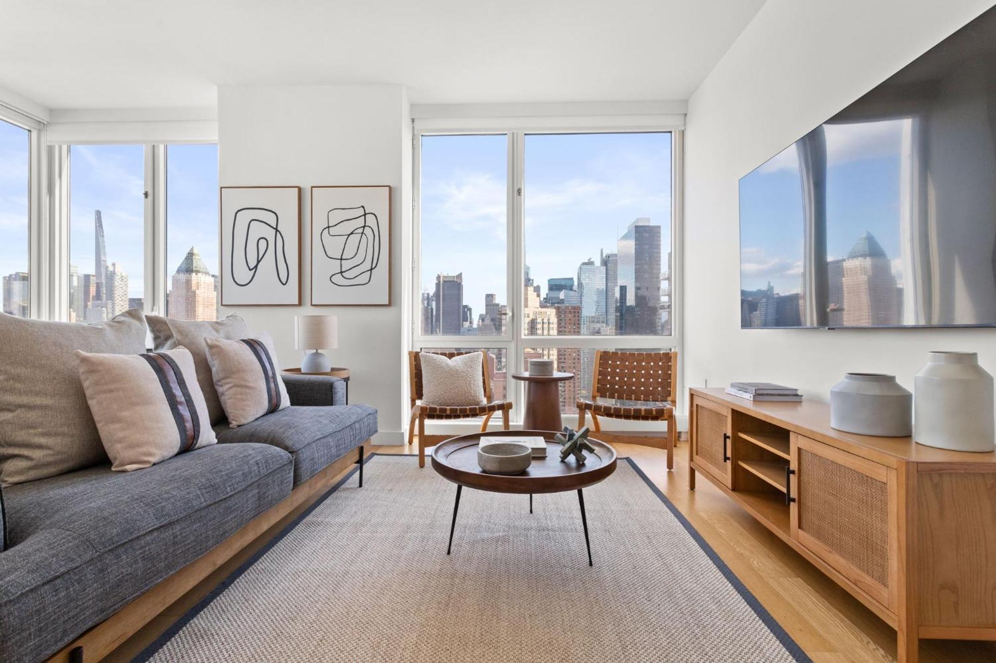 Stunning Luxe 1bd 1bath