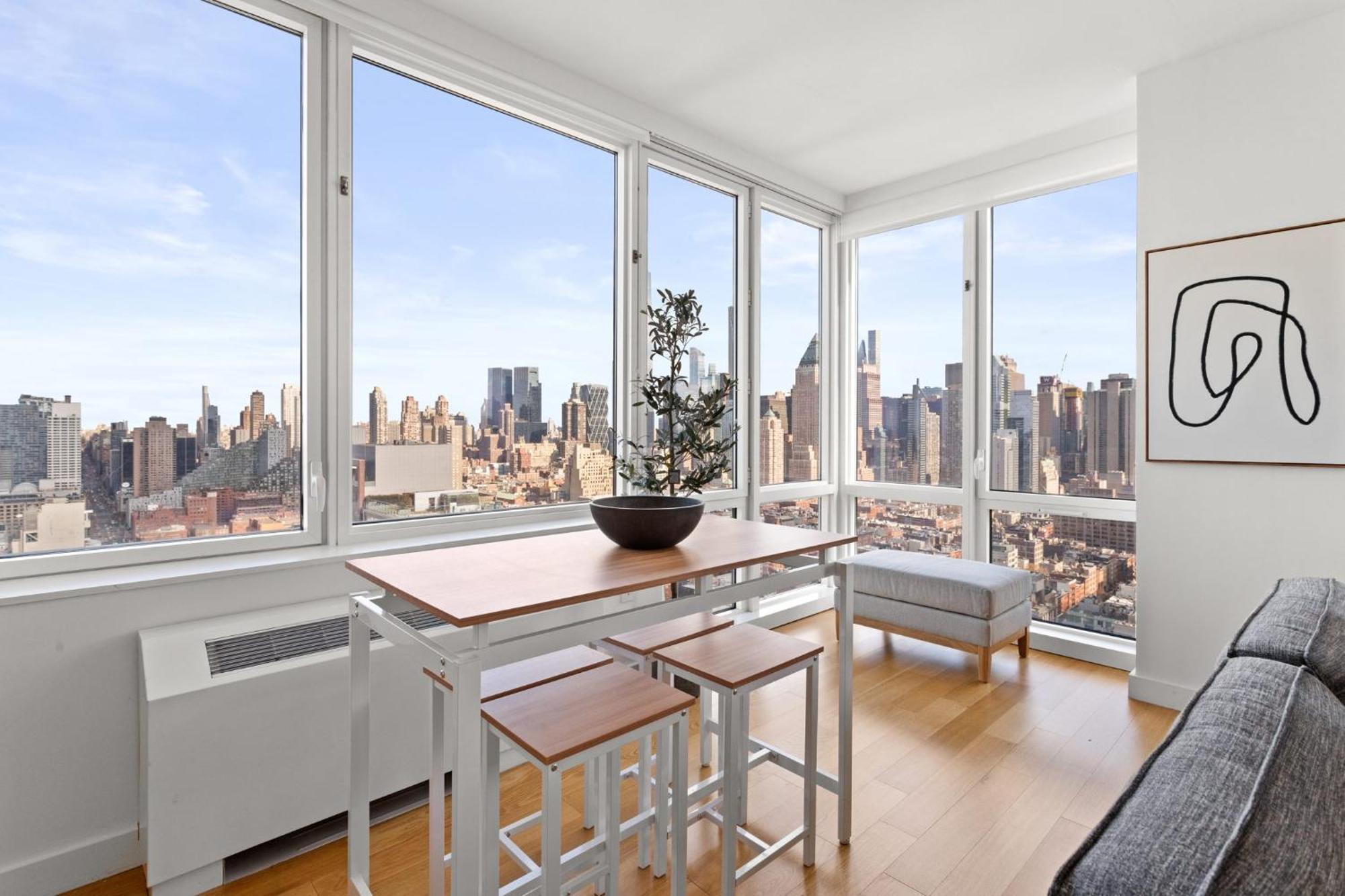 Apartment Stunning Luxe 1bd 1bath New York