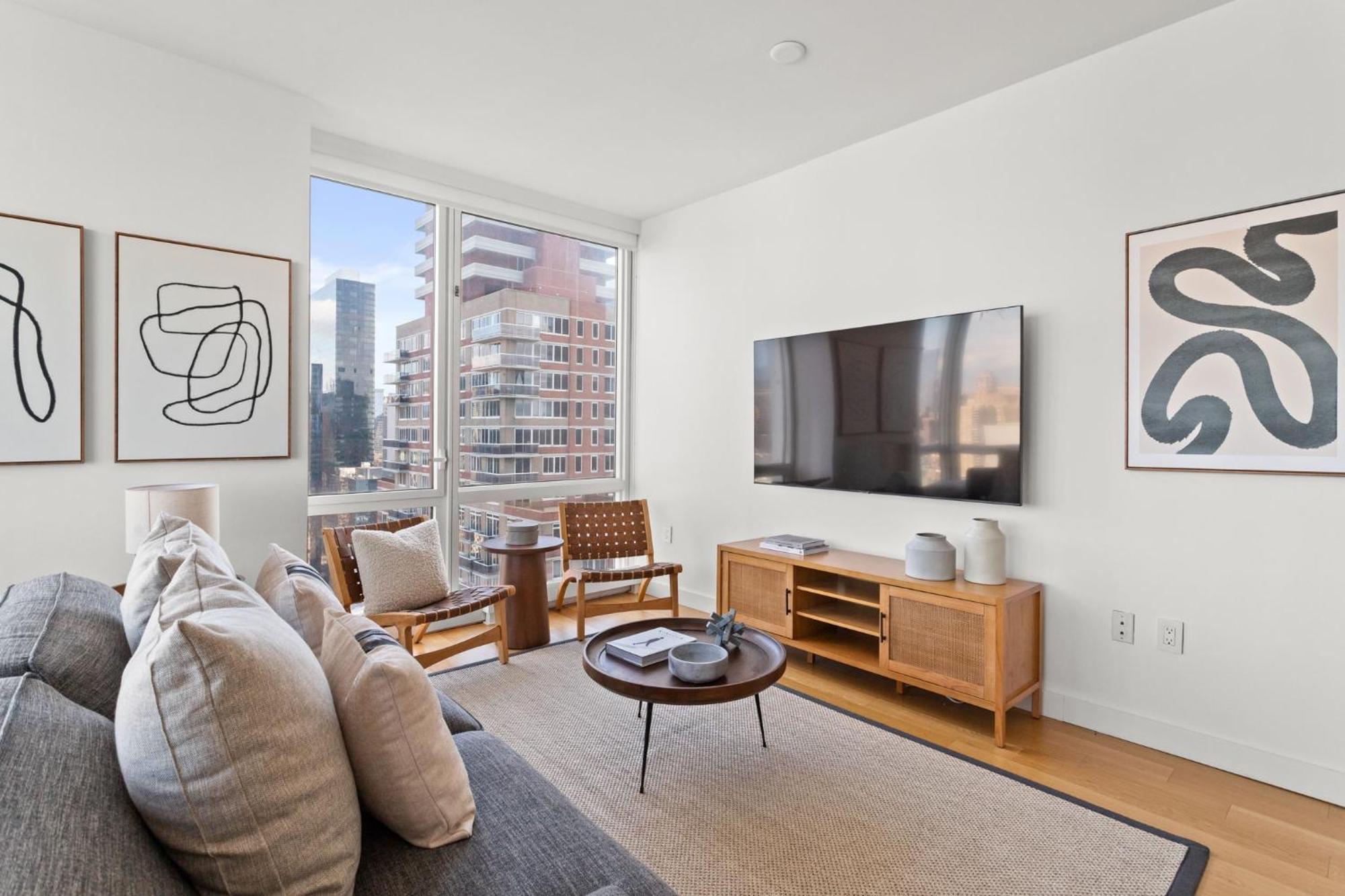 Stunning Luxe 1bd 1bath * New York