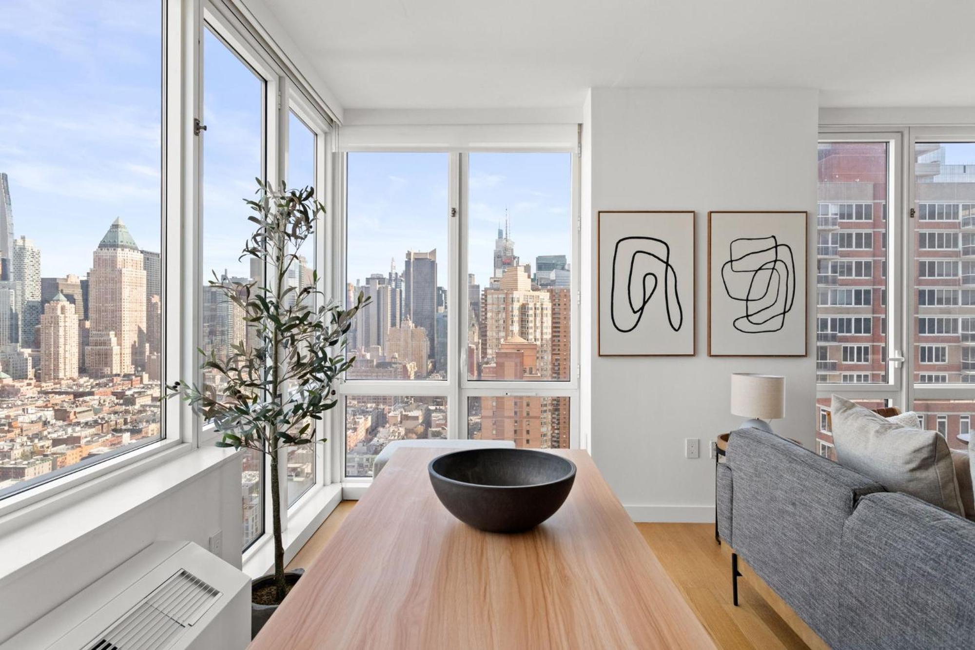 Apartment Stunning Luxe 1bd 1bath *